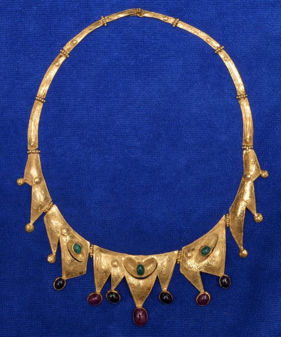 “金”值钱!意大利艺术展爆窃案 49黄金雕塑只找回1件