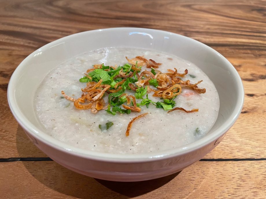 ★3月28日见报/食曾相识 | 能量满满的马来香料什锦粥