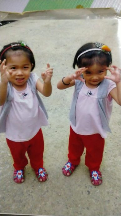 ★霹:8日见报/封底主文/龙重登场|金宝万邦刁万华小 出龙女三胞胎及2对双胞胎