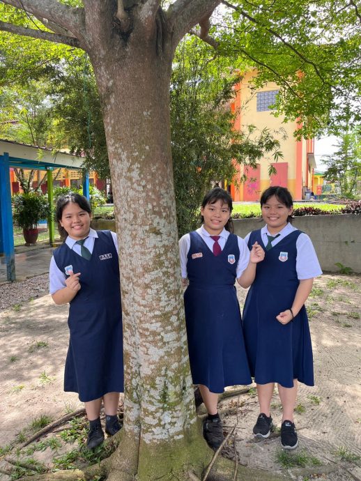 ★霹:8日见报/封底主文/龙重登场|金宝万邦刁万华小 出龙女三胞胎及2对双胞胎