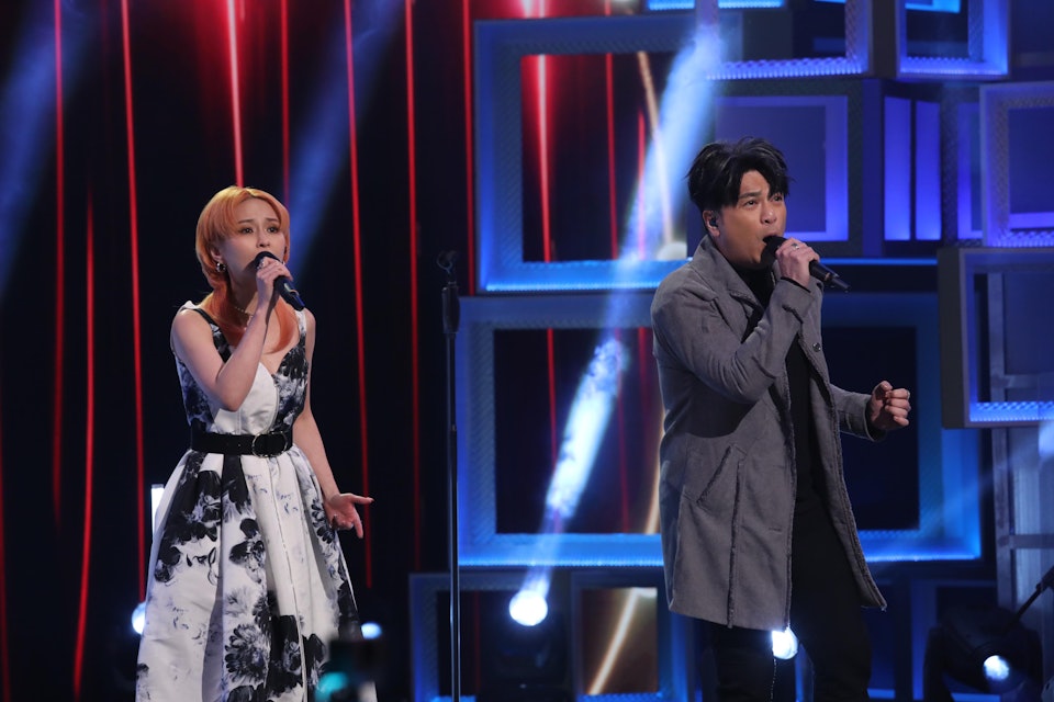 《中年好声音2》7强诞生 大马沈宗贤勇闯24日决赛