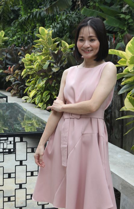 《到此艺游》|5.4同台王彩桦之演出 陈薇芝怕自己不够好笑