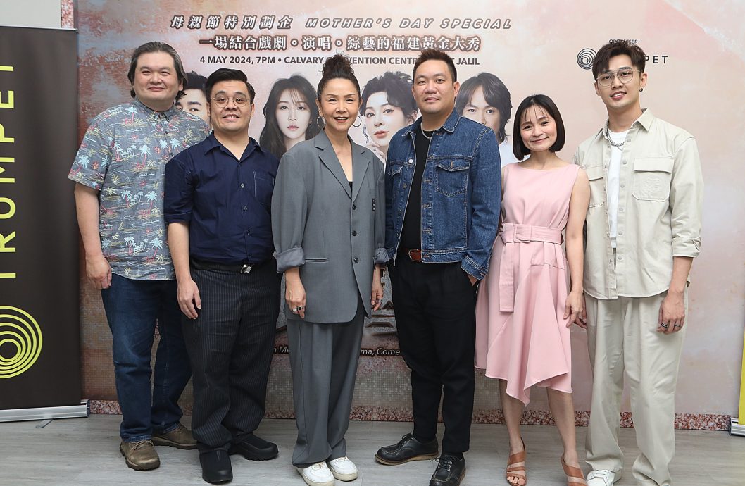 《到此艺游》|5.4同台王彩桦之演出 陈薇芝怕自己不够好笑