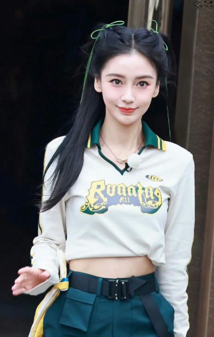 《奔跑吧12》官宣阵容 Angelababy彻底出局