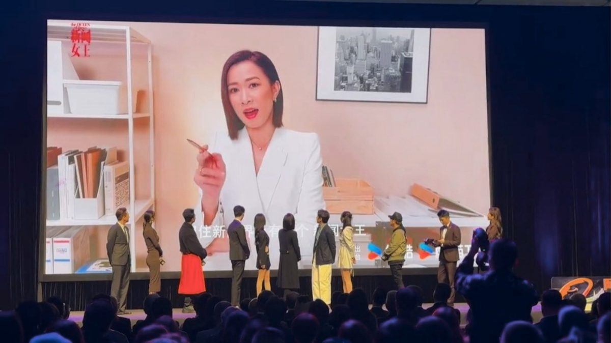 《新闻女王》官宣拍续集 黄宗泽落实加盟