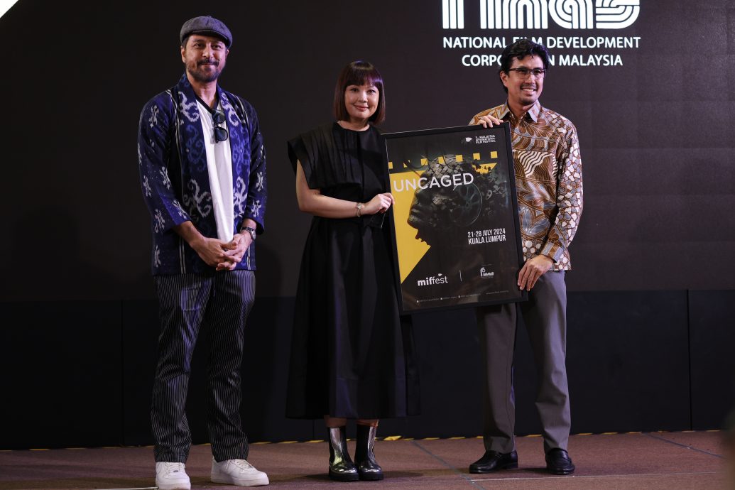 《第7届马来西亚国际电影节》721开跑 布朗巴拉勒5度任宣传大使