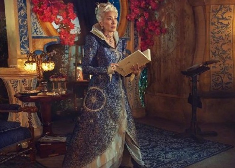 《魔法坏女巫》曝杨紫琼新造型　艾莉安娜好女巫仙气十足