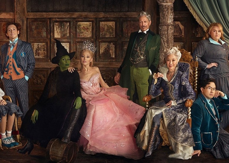 《魔法坏女巫》曝杨紫琼新造型　艾莉安娜好女巫仙气十足