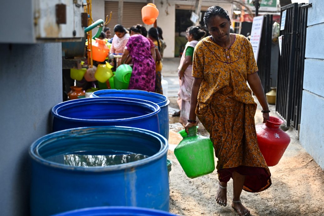 「印度矽谷」40年来最严重用水危机　工程师有钱也买不到水恐出走