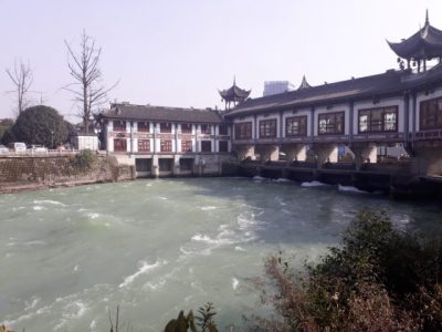 【中国】漫游锦官城，不急不躁，体验人生