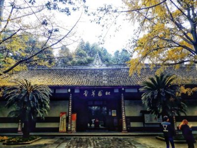 【中国】漫游锦官城，不急不躁，体验人生