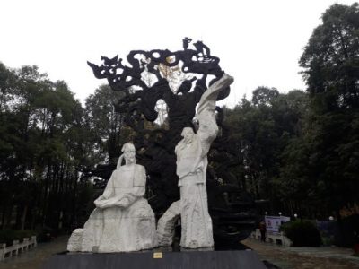 【中国】漫游锦官城,不急不躁,体验人生