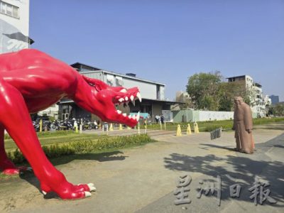 【台湾】漫游南台湾,感受文化碰撞