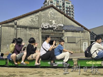 【台湾】漫游南台湾,感受文化碰撞