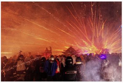 【台湾】漫游南台湾,感受文化碰撞