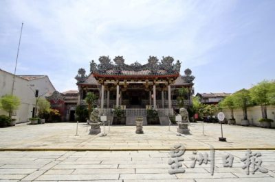 【姓氏溯源/02】一座宗祠,凝聚一个同姓村落