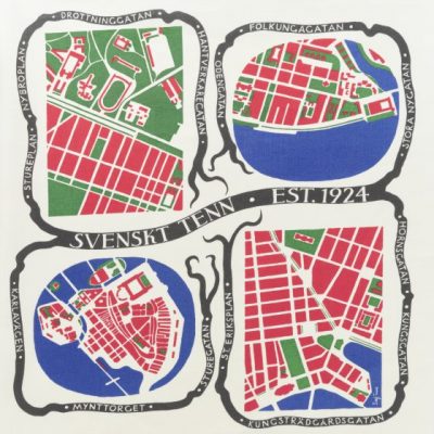 【永续发展在瑞典／01】Svenskt Tenn百年传世设计，从永恒家具解读永续蓝图