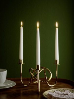 【永续发展在瑞典／01】Svenskt Tenn百年传世设计，从永恒家具解读永续蓝图