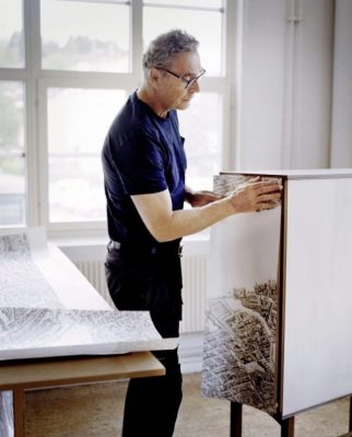 【永续发展在瑞典／01】Svenskt Tenn百年传世设计，从永恒家具解读永续蓝图