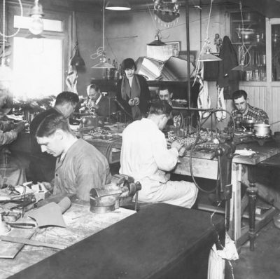 【永续发展在瑞典／01】Svenskt Tenn百年传世设计，从永恒家具解读永续蓝图