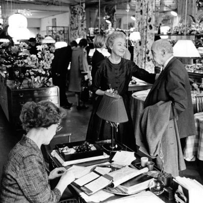 【永续发展在瑞典／01】Svenskt Tenn百年传世设计，从永恒家具解读永续蓝图