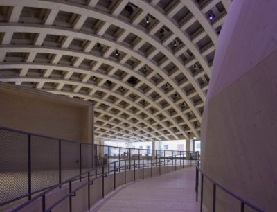 【永续发展在瑞典／02】低碳排木建筑，为永续创造未来