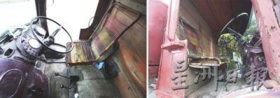  【特种车驾驶员／03】我是沙石罗里司机陈文财——驾著古董罗里，征战沙场三十多年