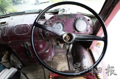  【特种车驾驶员／03】我是沙石罗里司机陈文财——驾著古董罗里，征战沙场三十多年