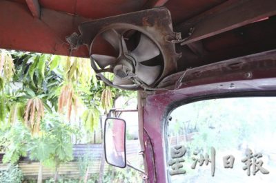  【特种车驾驶员／03】我是沙石罗里司机陈文财——驾著古董罗里，征战沙场三十多年