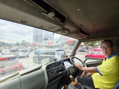 【特种车驾驶员／04】我是流动升降机驾驶员杨文强——不管是清晨或凌晨，工作在哪里，车就在那里