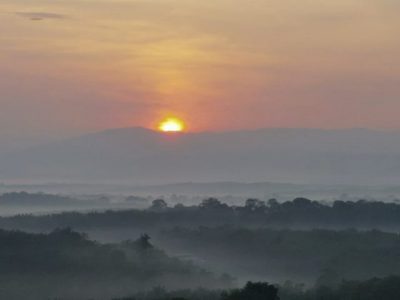 【马来西亚‧柔佛】拉美士,坐看最美的日出云海