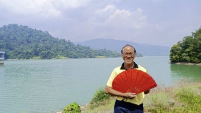 【马来西亚‧柔佛】拉美士,坐看最美的日出云海