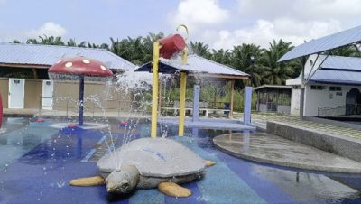 【马来西亚‧柔佛】拉美士,坐看最美的日出云海