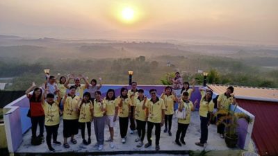 【马来西亚‧柔佛】拉美士,坐看最美的日出云海