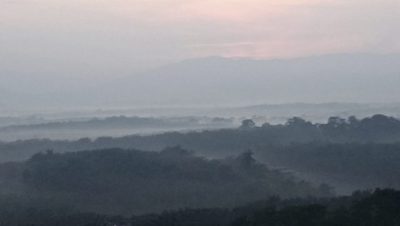 【马来西亚‧柔佛】拉美士,坐看最美的日出云海