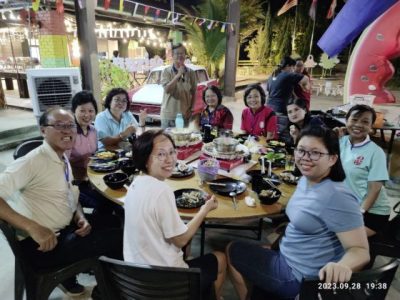 【马来西亚‧柔佛】拉美士,坐看最美的日出云海