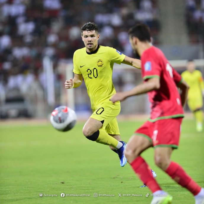 世界杯入选赛次圈|众志成城誓在主场复仇阿曼 受伤的老虎更凶猛!