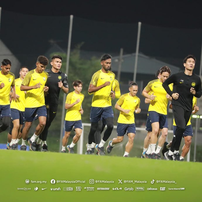 世界杯入选赛次圈|众志成城誓在主场复仇阿曼 受伤的老虎更凶猛!