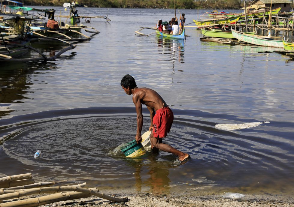 世界水资源日 打造“和平之水”