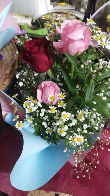 东：三八妇女节送礼仪式感满满