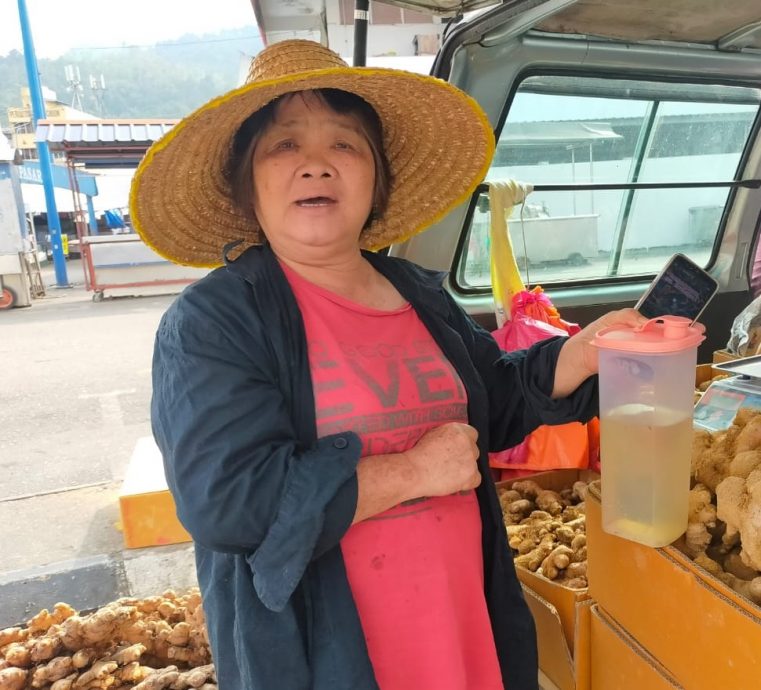 东：凉水销量大增