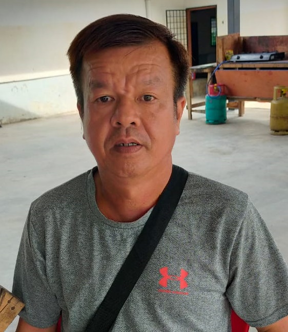 东:双溪必得水灾重建29间房屋还有5间没有著落