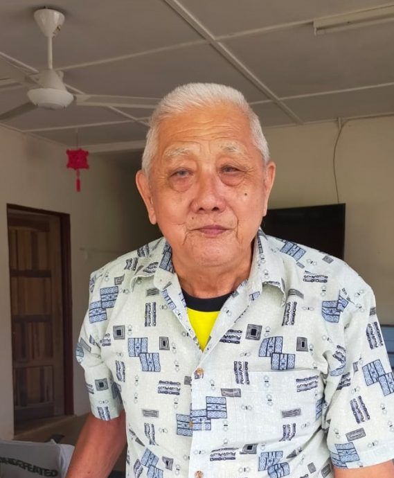 东:双溪必得水灾重建29间房屋还有5间没有著落