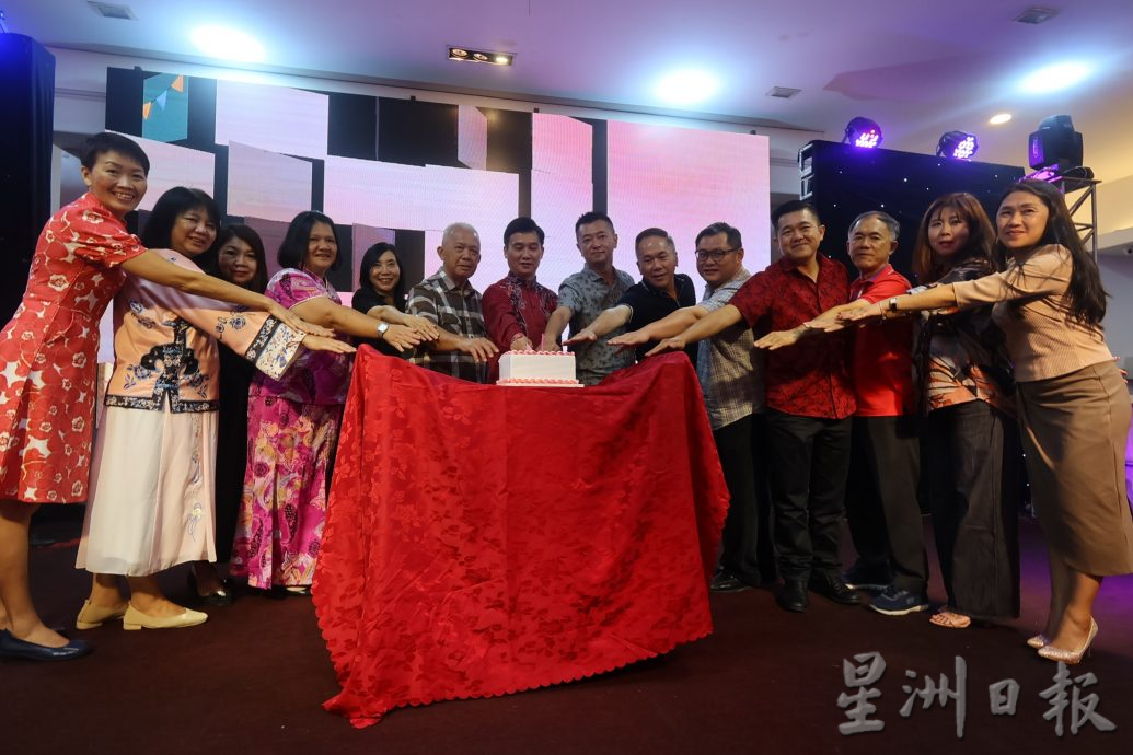 培才华小新春宴及荣休宴