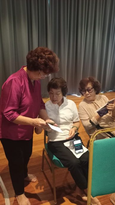 东：彭亨佛教会举办“防诈骗工作坊”