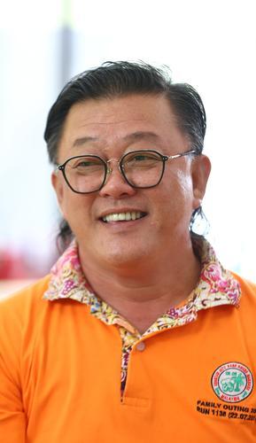 东:彭亨佛教会洗肾中心记者会