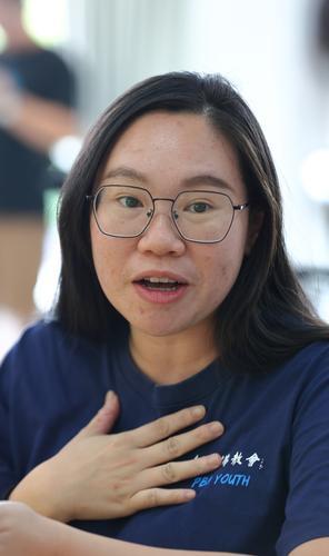 东:彭亨佛教会洗肾中心记者会