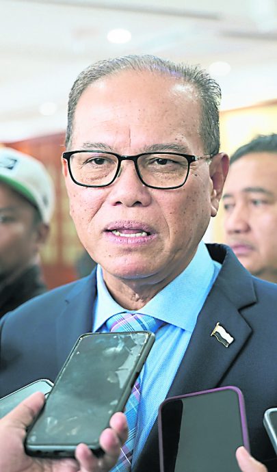 东：彭大臣：人们需保持冷静，袭击关丹KK事件交警方调查处理。