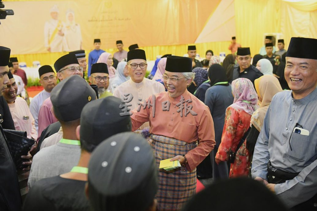 东：彭苏丹下令彭州房屋须优先给彭州子民。