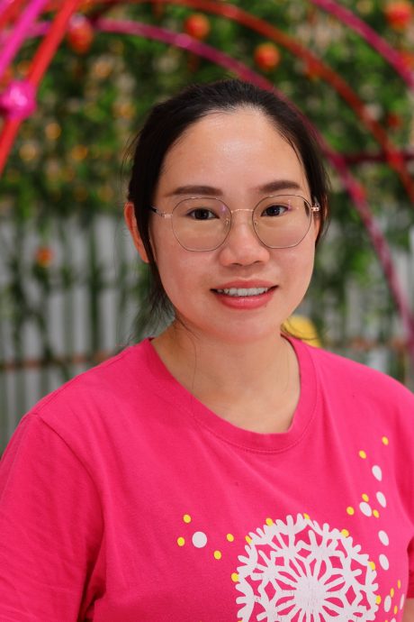 东:政府推华裔当公仆,年轻华裔缺乏资讯。